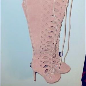 Women’s Over the knee heels